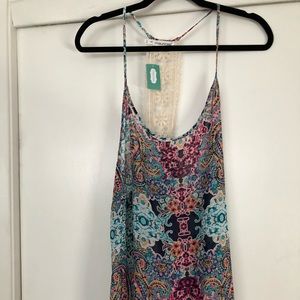 Maurice’s tank top